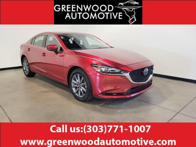 2021 Mazda Mazda6 Sport