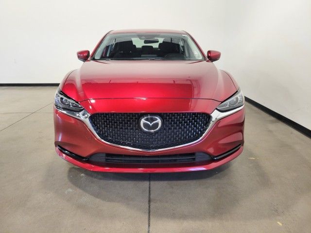 2021 Mazda Mazda6 Sport