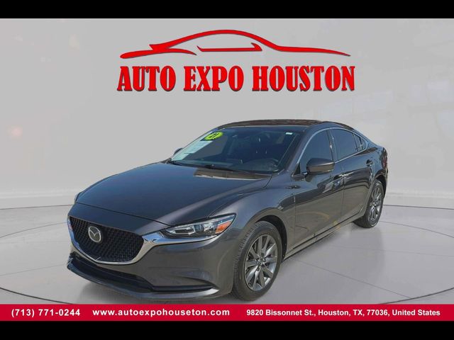 2021 Mazda Mazda6 Sport