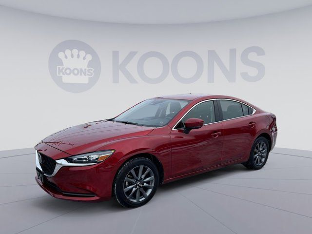 2021 Mazda Mazda6 Sport