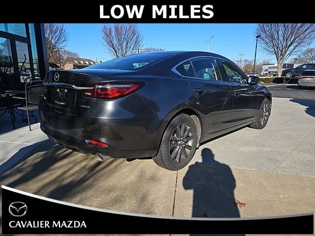 2021 Mazda Mazda6 Sport