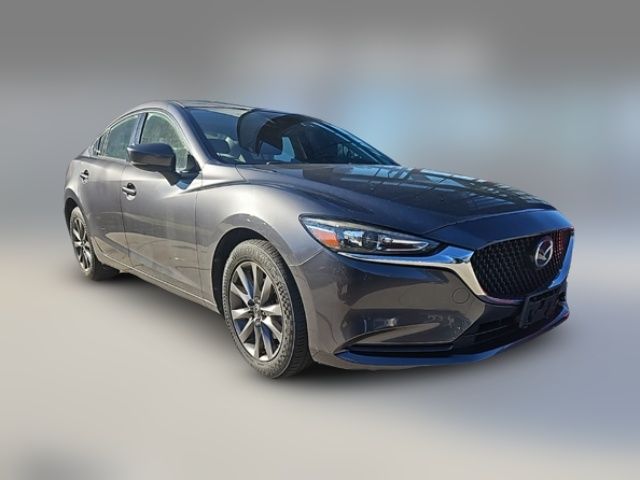 2021 Mazda Mazda6 Sport