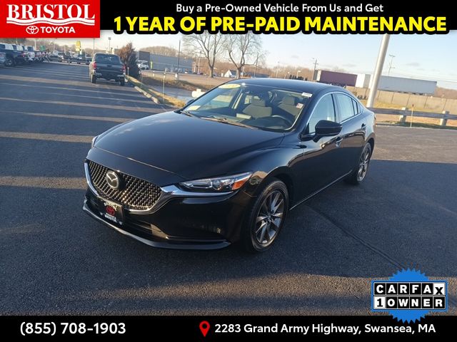 2021 Mazda Mazda6 Sport