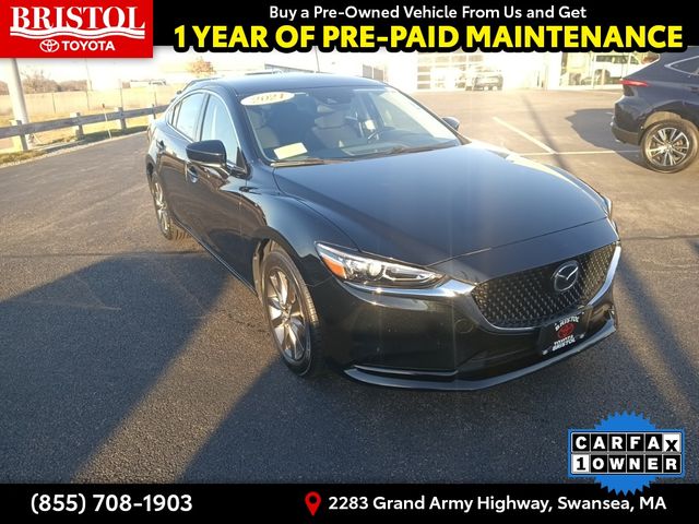 2021 Mazda Mazda6 Sport