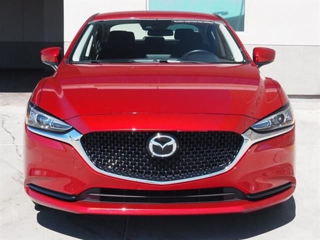 2021 Mazda Mazda6 Sport