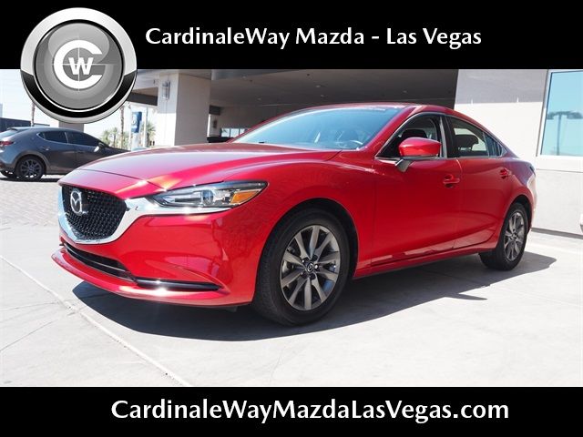 2021 Mazda Mazda6 Sport