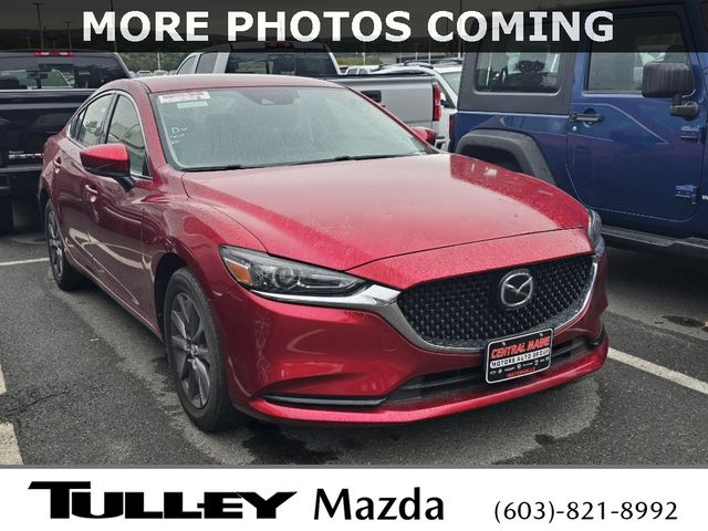 2021 Mazda Mazda6 Sport