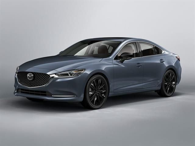 2021 Mazda Mazda6 Sport