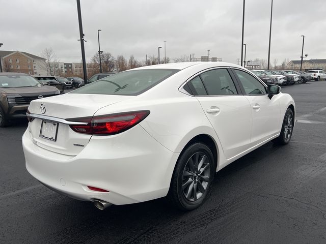 2021 Mazda Mazda6 Sport