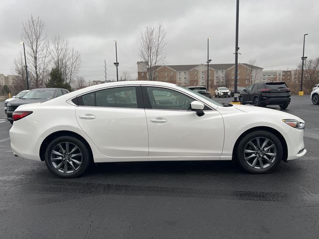 2021 Mazda Mazda6 Sport