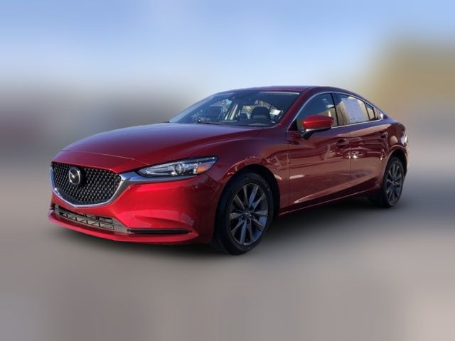 2021 Mazda Mazda6 Sport