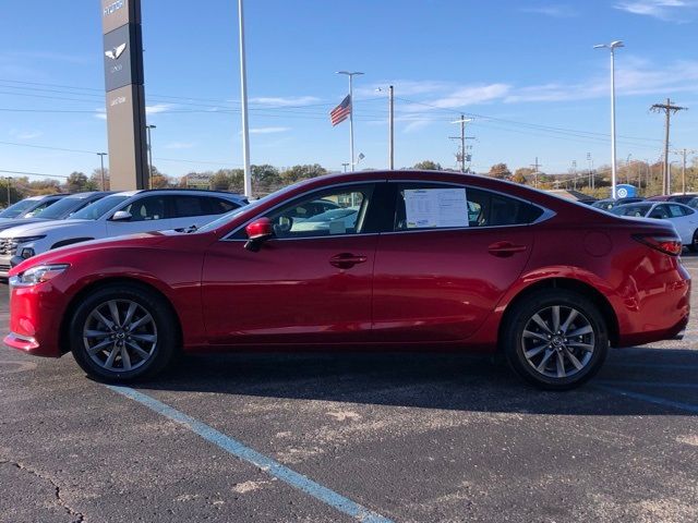 2021 Mazda Mazda6 Sport