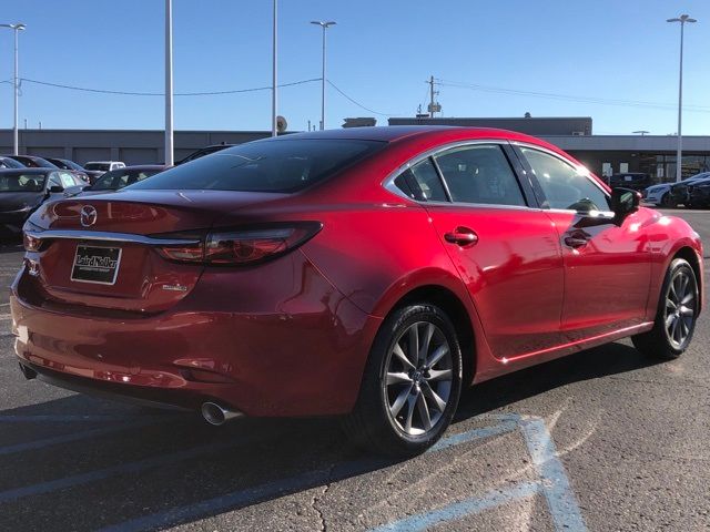 2021 Mazda Mazda6 Sport