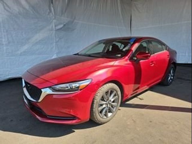 2021 Mazda Mazda6 Sport