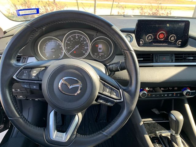 2021 Mazda Mazda6 Sport