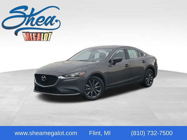 2021 Mazda Mazda6 Sport