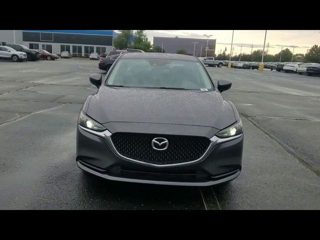 2021 Mazda Mazda6 Sport