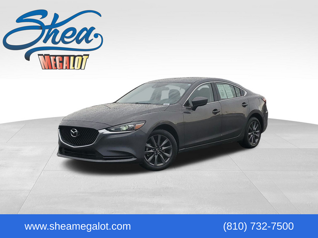 2021 Mazda Mazda6 Sport