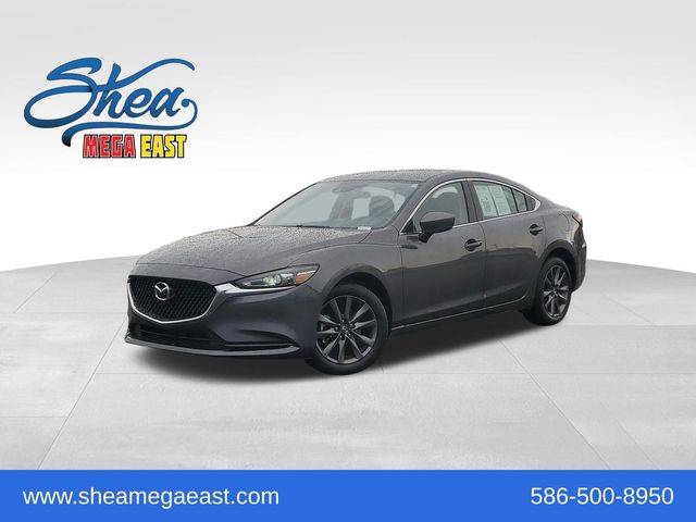 2021 Mazda Mazda6 Sport