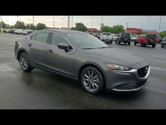 2021 Mazda Mazda6 Sport