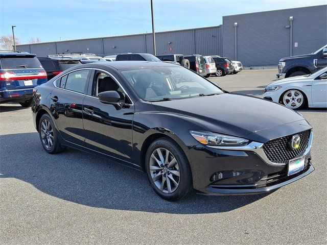 2021 Mazda Mazda6 Sport