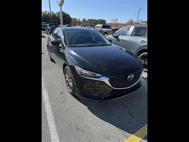 2021 Mazda Mazda6 Sport