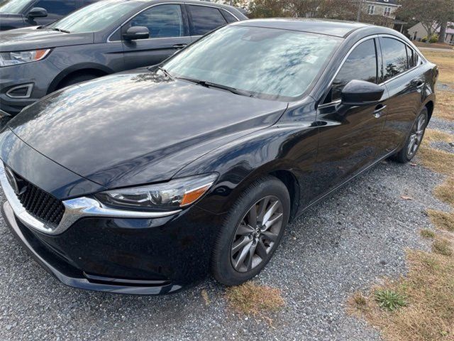 2021 Mazda Mazda6 Sport