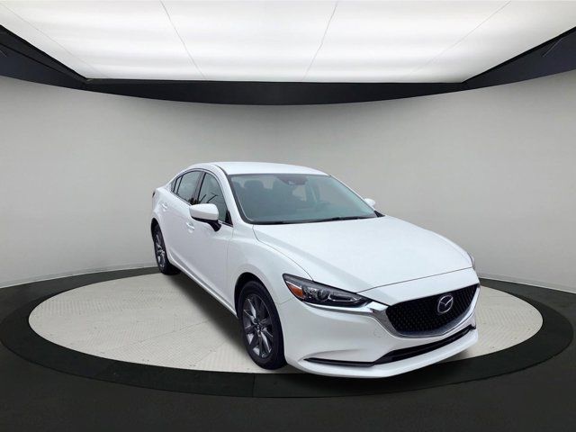 2021 Mazda Mazda6 Sport