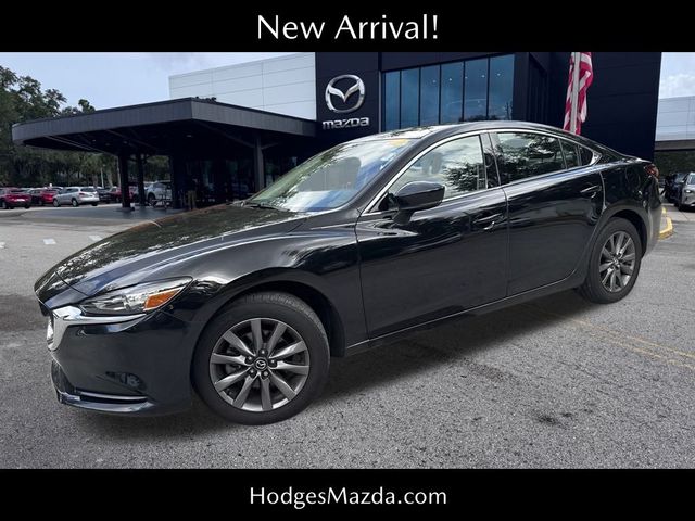 2021 Mazda Mazda6 Sport