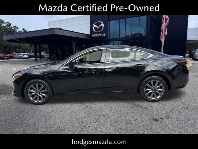 2021 Mazda Mazda6 Sport