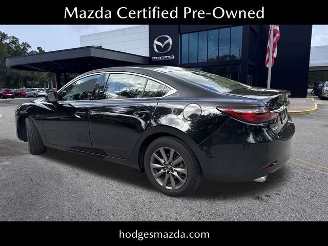 2021 Mazda Mazda6 Sport