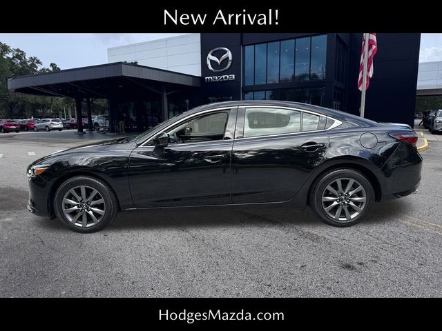 2021 Mazda Mazda6 Sport