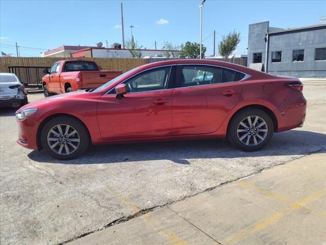 2021 Mazda Mazda6 Sport