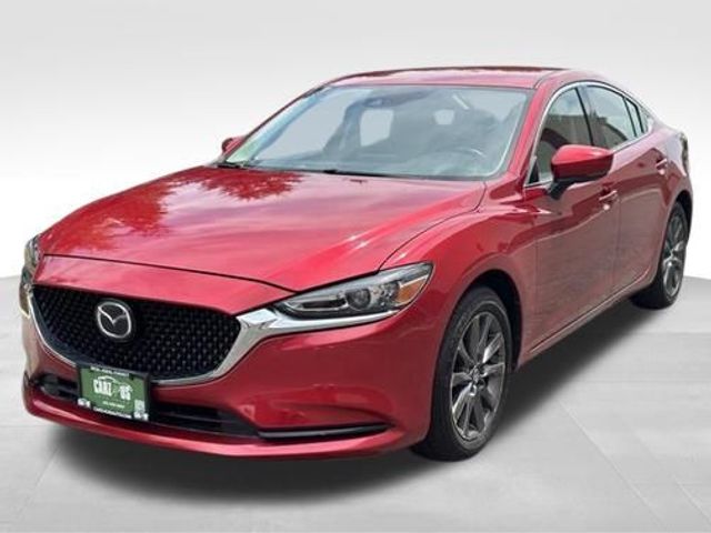 2021 Mazda Mazda6 Sport