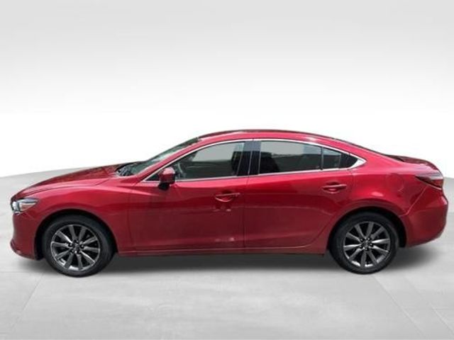 2021 Mazda Mazda6 Sport