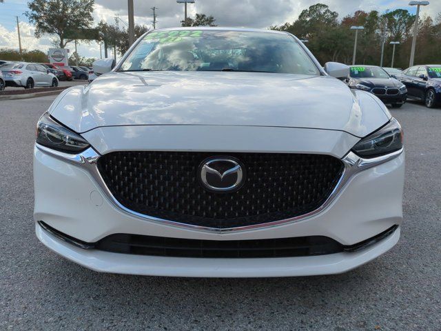 2021 Mazda Mazda6 Sport