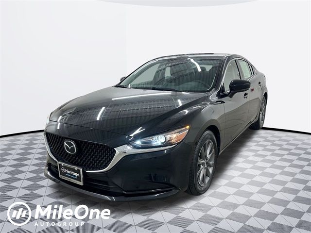 2021 Mazda Mazda6 Sport