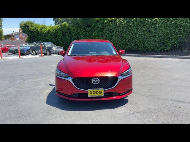 2021 Mazda Mazda6 Sport