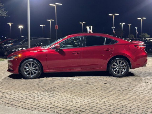 2021 Mazda Mazda6 Sport