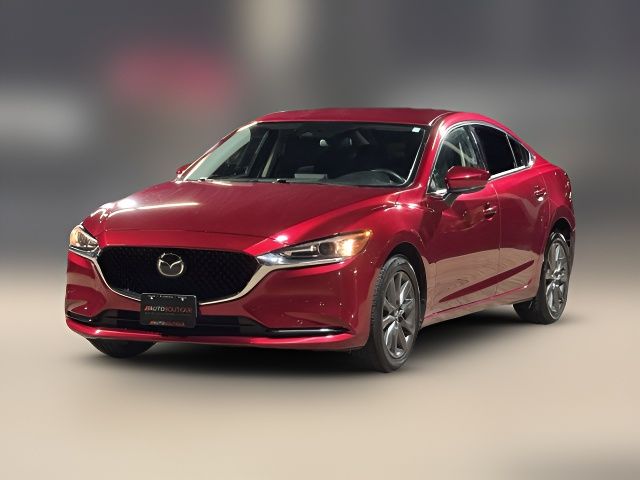 2021 Mazda Mazda6 Sport