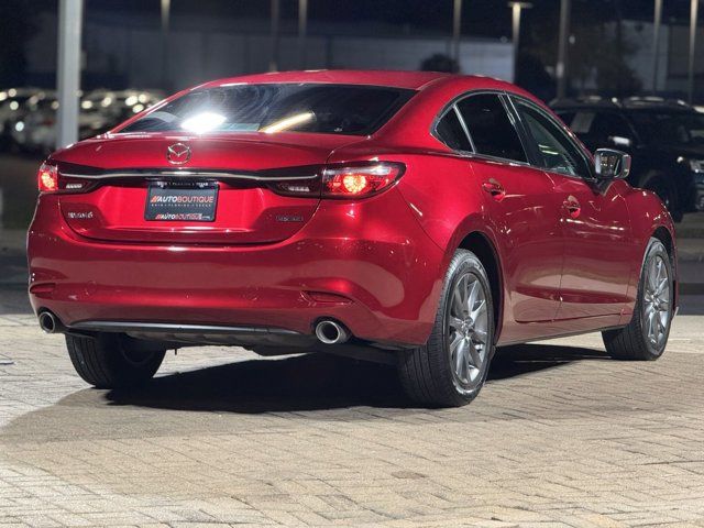 2021 Mazda Mazda6 Sport