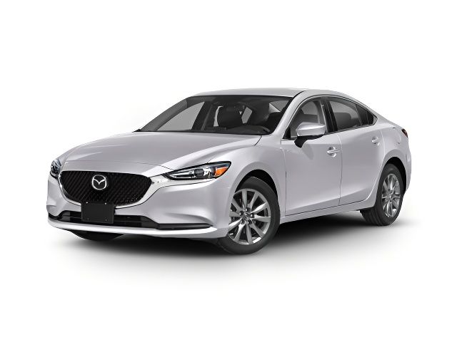 2021 Mazda Mazda6 Sport