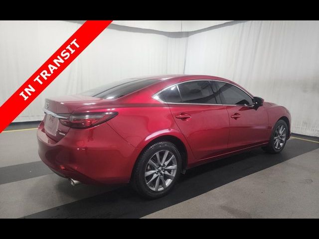 2021 Mazda Mazda6 Sport