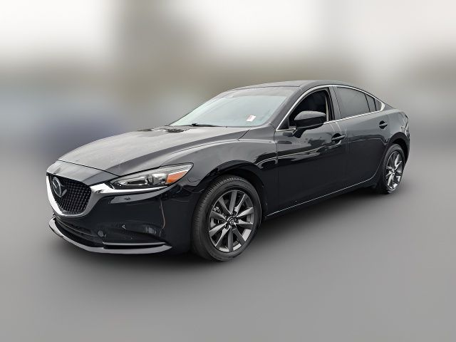 2021 Mazda Mazda6 Sport