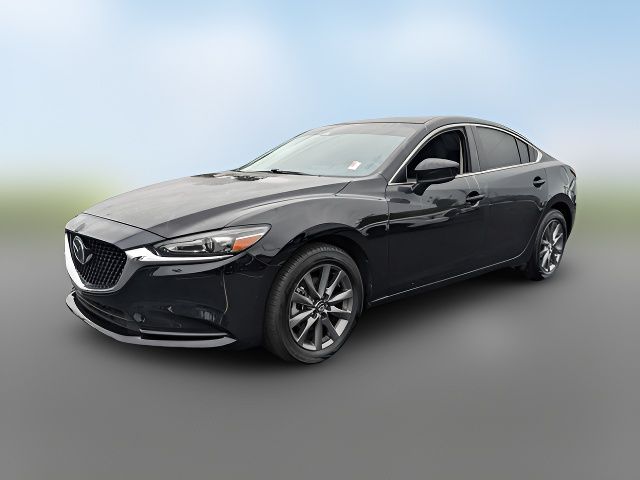 2021 Mazda Mazda6 Sport