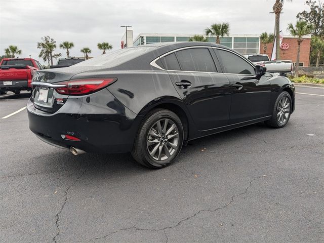 2021 Mazda Mazda6 Sport