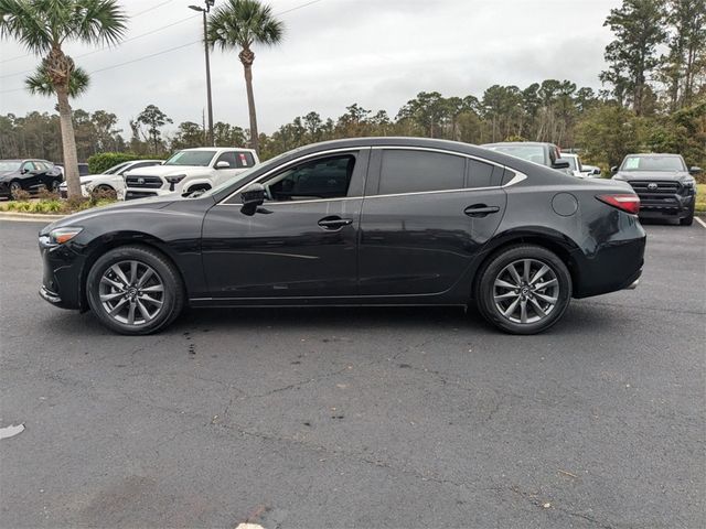 2021 Mazda Mazda6 Sport