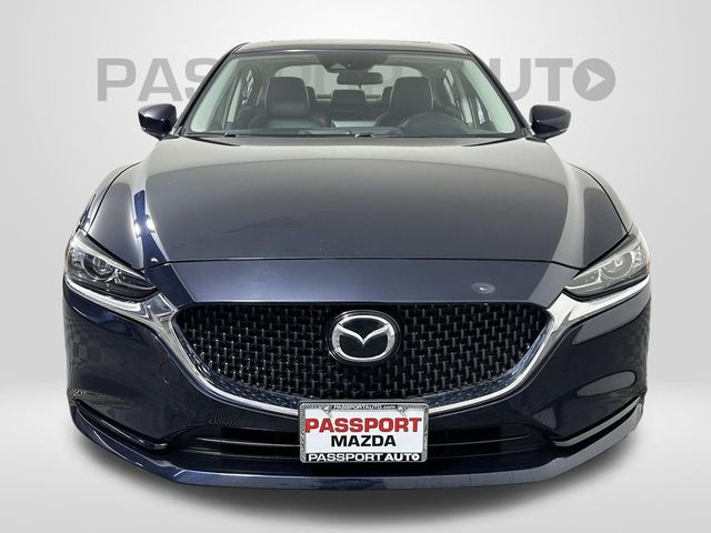 2021 Mazda Mazda6 Touring