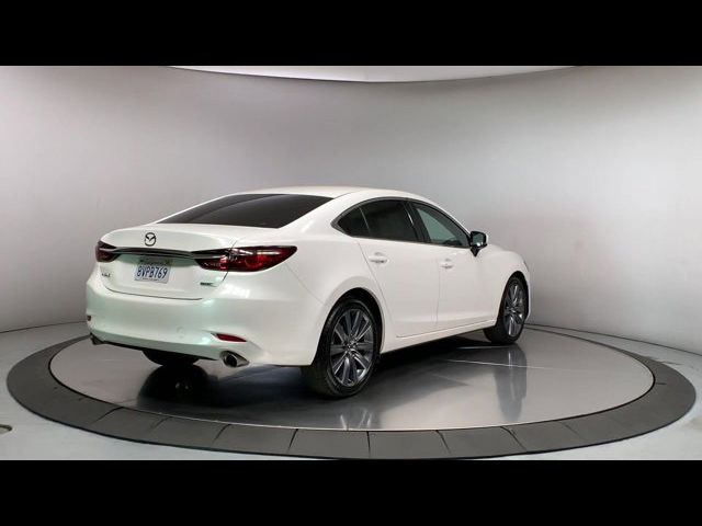 2021 Mazda Mazda6 Touring