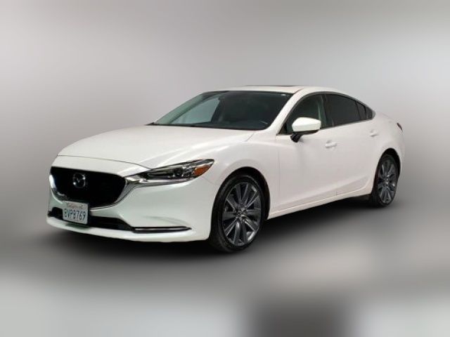 2021 Mazda Mazda6 Touring